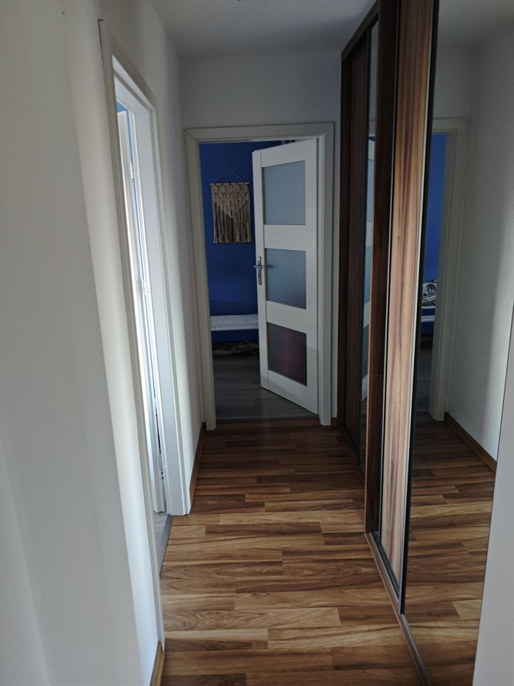 Mieszkanie 3-pokojowe Ostrołęka Centrum, ul. Henryka Dobrzańskiego. Zdjęcie 12