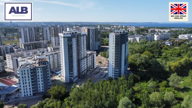 Mieszkanie 2-pokojowe Gdańsk Letnica, ul. Starowiejska. Zdjęcie 8