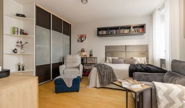 Mieszkanie 1-pokojowe Warszawa Śródmieście, ul. Oboźna