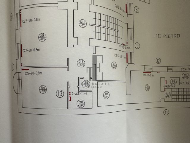 Mieszkanie 3-pokojowe Warszawa Mokotów, ul. Cybernetyki. Zdjęcie 8