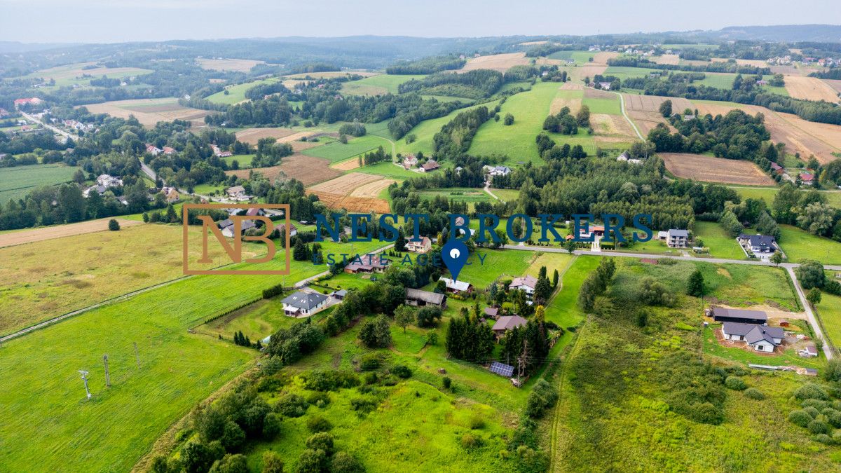 dom wolnostojący, 3 pokoje Ryglice, ul. Tuchowska. Zdjęcie 23