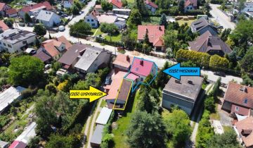 bliźniak, 4 pokoje Wrocław Fabryczna, ul. Małoszyńska