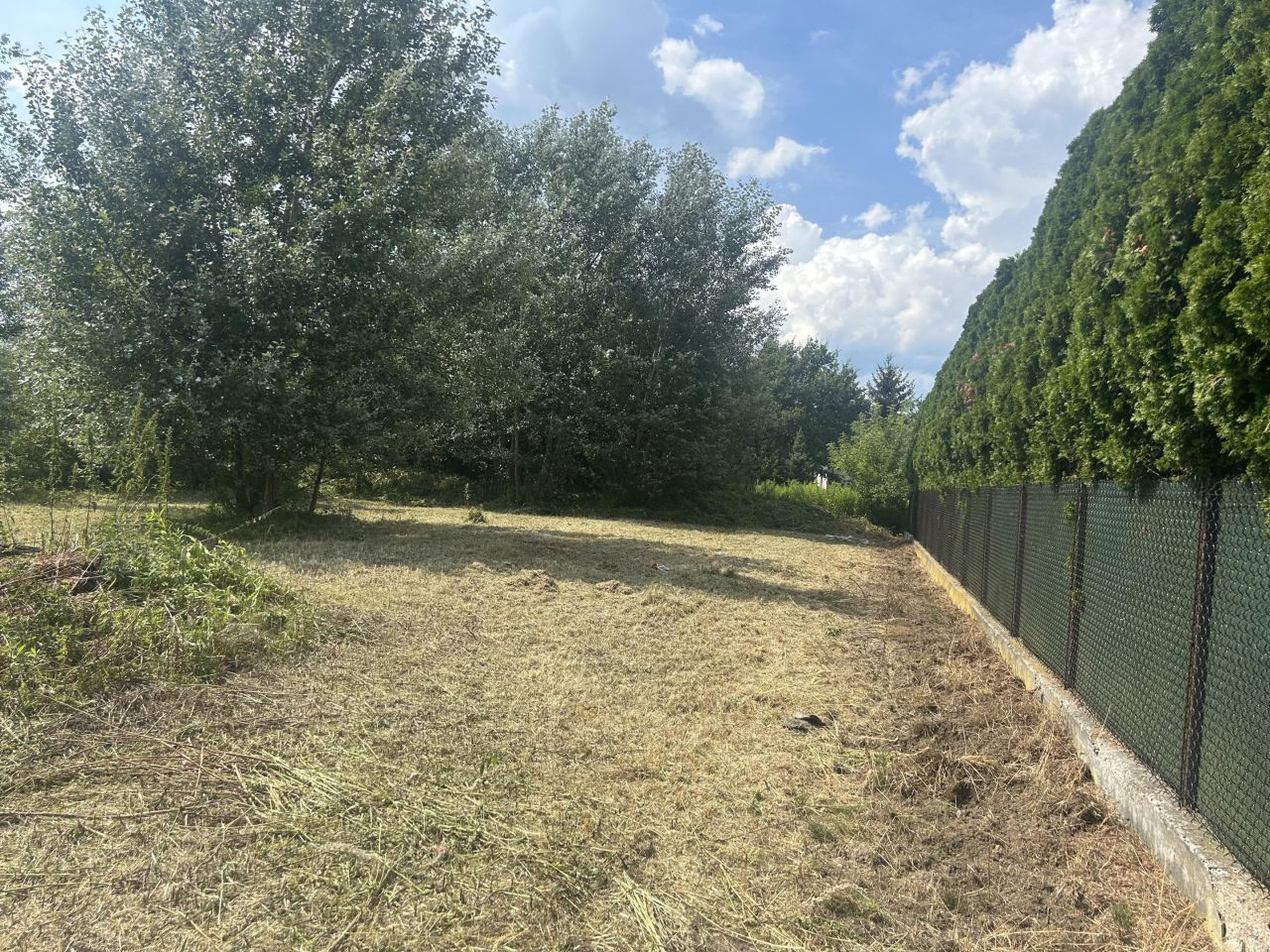 Działka budowlana Stare Babice, ul. Izabelińska. Zdjęcie 5