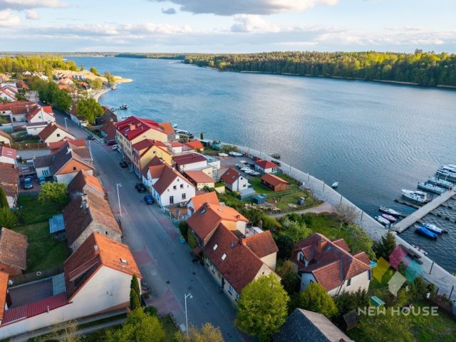 dom wolnostojący, 11 pokoi Mikołajki, ul. Michała Kajki. Zdjęcie 11