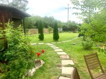 Działka rod Kajetany, ul. Czarny Las. Zdjęcie 3