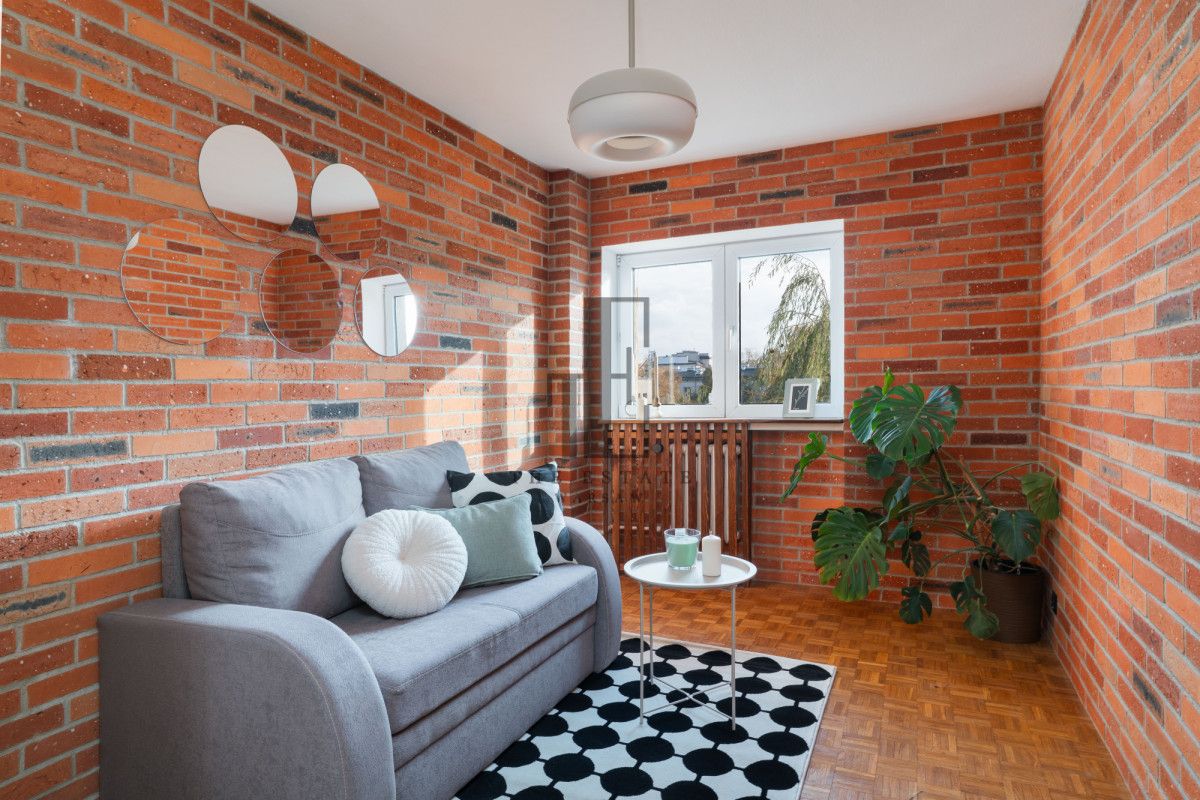 Mieszkanie 4-pokojowe Warszawa Ochota, ul. Daleka. Zdjęcie 3