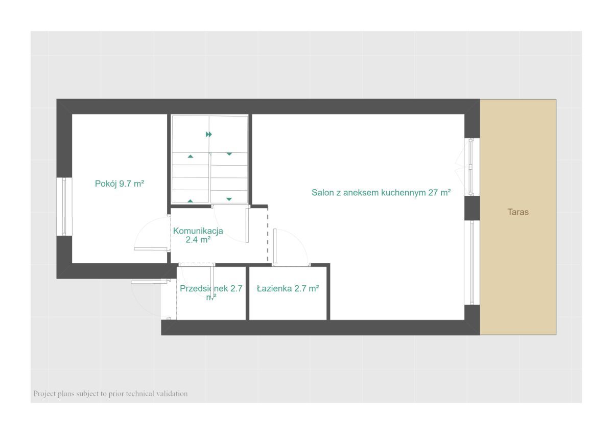 bliźniak, 4 pokoje Radzyny, ul. Leśna. Zdjęcie 11