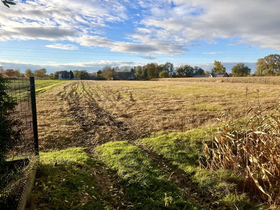 Działka rolno-budowlana Kraków Nowa Huta. Zdjęcie 3