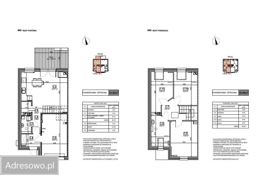 bliźniak, 4 pokoje Wrocław Ratyń, ul. Pejzażowa. Zdjęcie 19