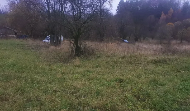 Działka rolno-budowlana Nowy Waliszów