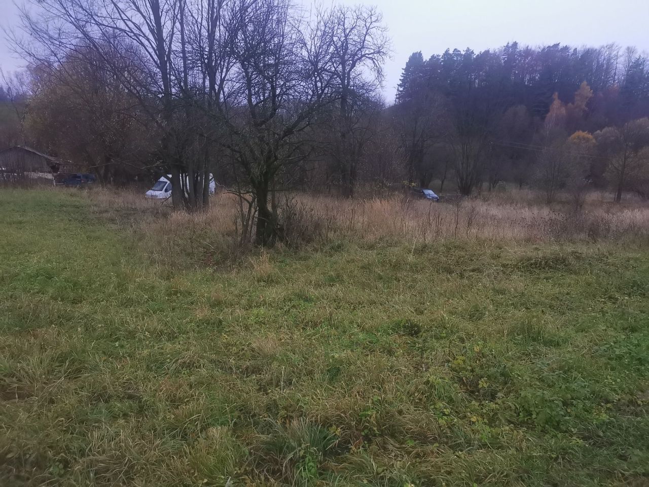 Działka rolno-budowlana Nowy Waliszów