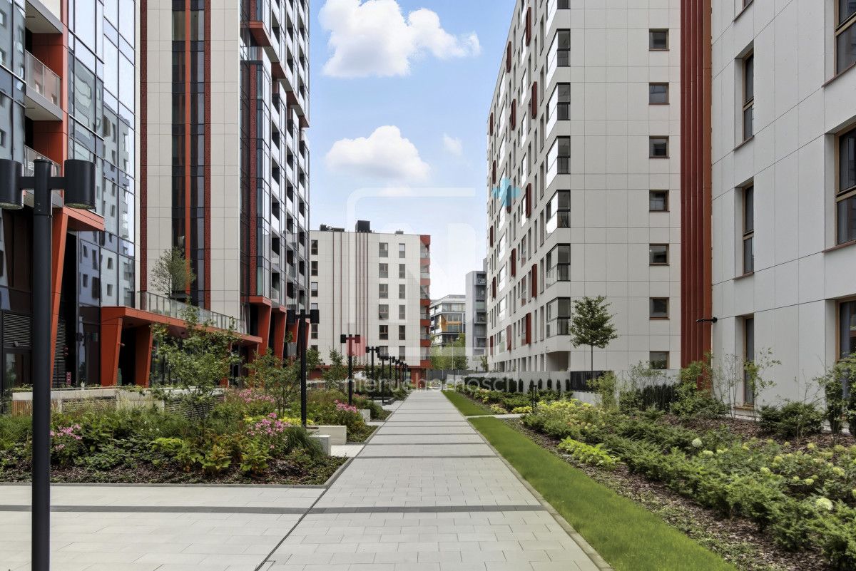 Mieszkanie 3-pokojowe Warszawa Wola, ul. Prosta. Zdjęcie 14