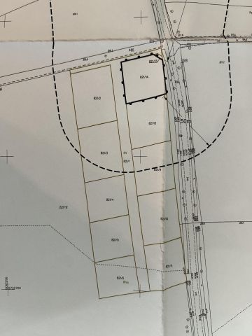 Działka budowlana Wichów. Zdjęcie 1