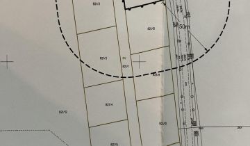 Działka budowlana Wichów