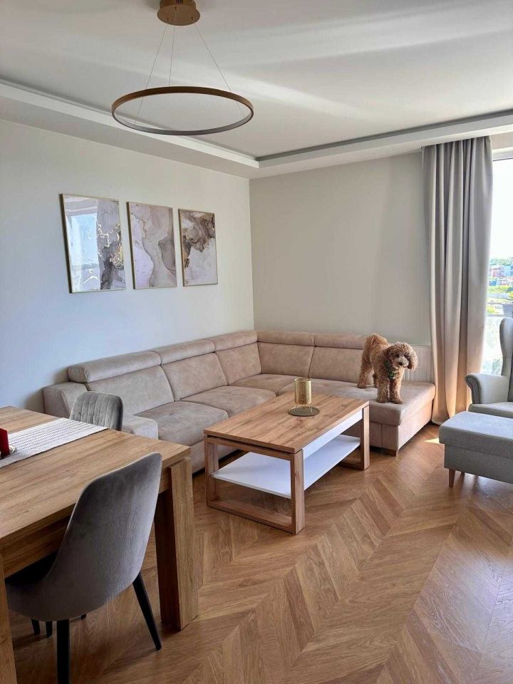 Mieszkanie 2-pokojowe Gdańsk Jasień, ul. Lawendowe Wzgórze. Zdjęcie 5