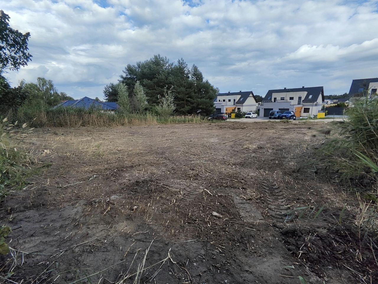Działka budowlana Zielona Góra Drzonków, ul. Drzonków-Kwiatowa. Zdjęcie 4
