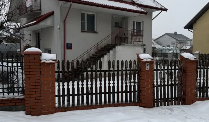 dom wolnostojący Huta-Dąbrowa