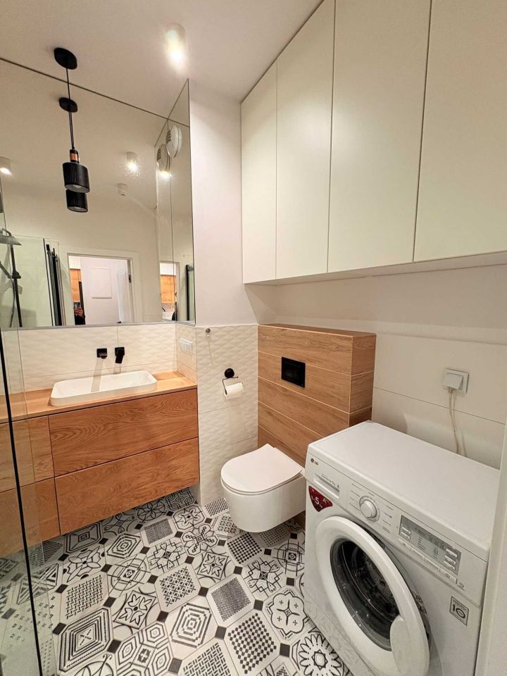 Mieszkanie 2-pokojowe Warszawa Ochota, ul. Gumińska. Zdjęcie 7