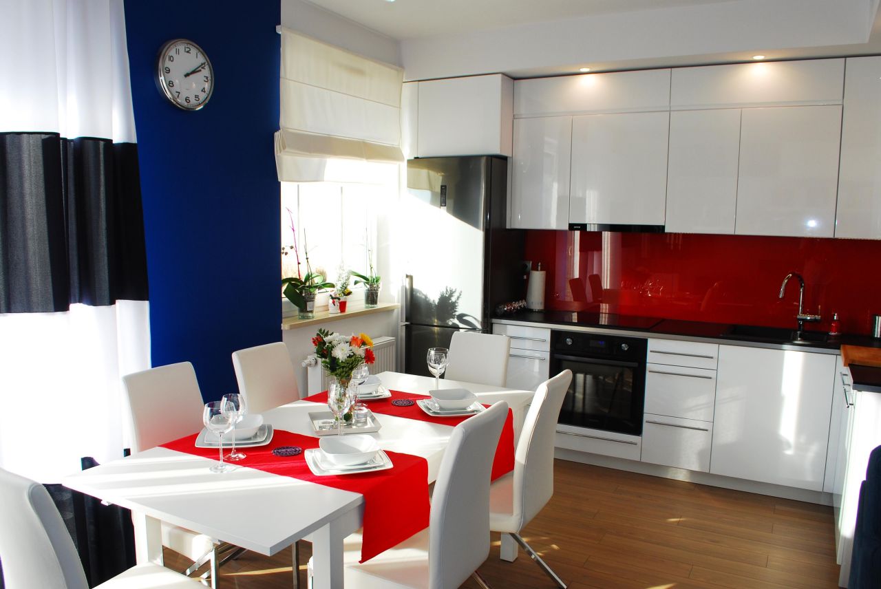 Mieszkanie 3-pokojowe Kraków Prądnik Czerwony, ul. Dobrego Pasterza. Zdjęcie 1