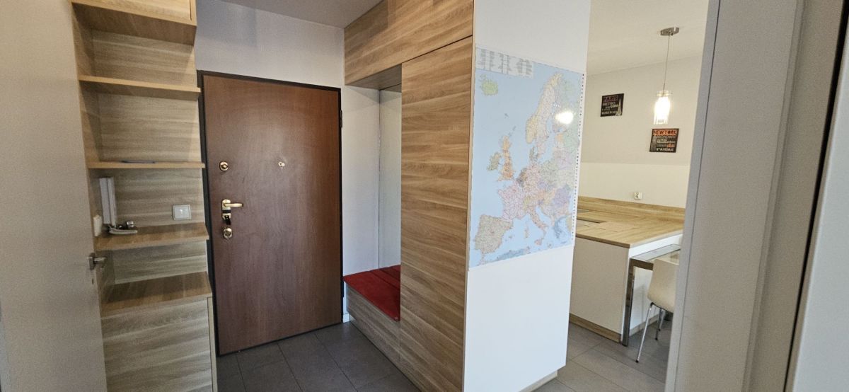 Mieszkanie 2-pokojowe Wrocław Psie Pole, ul. Marca Polo. Zdjęcie 12