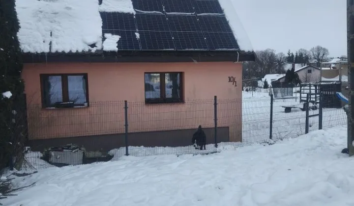 bliźniak, 5 pokoi Suczki