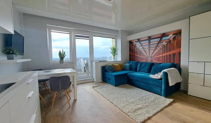 Mieszkanie 7-pokojowe Łódź Retkinia, ul. Batalionów Chłopskich