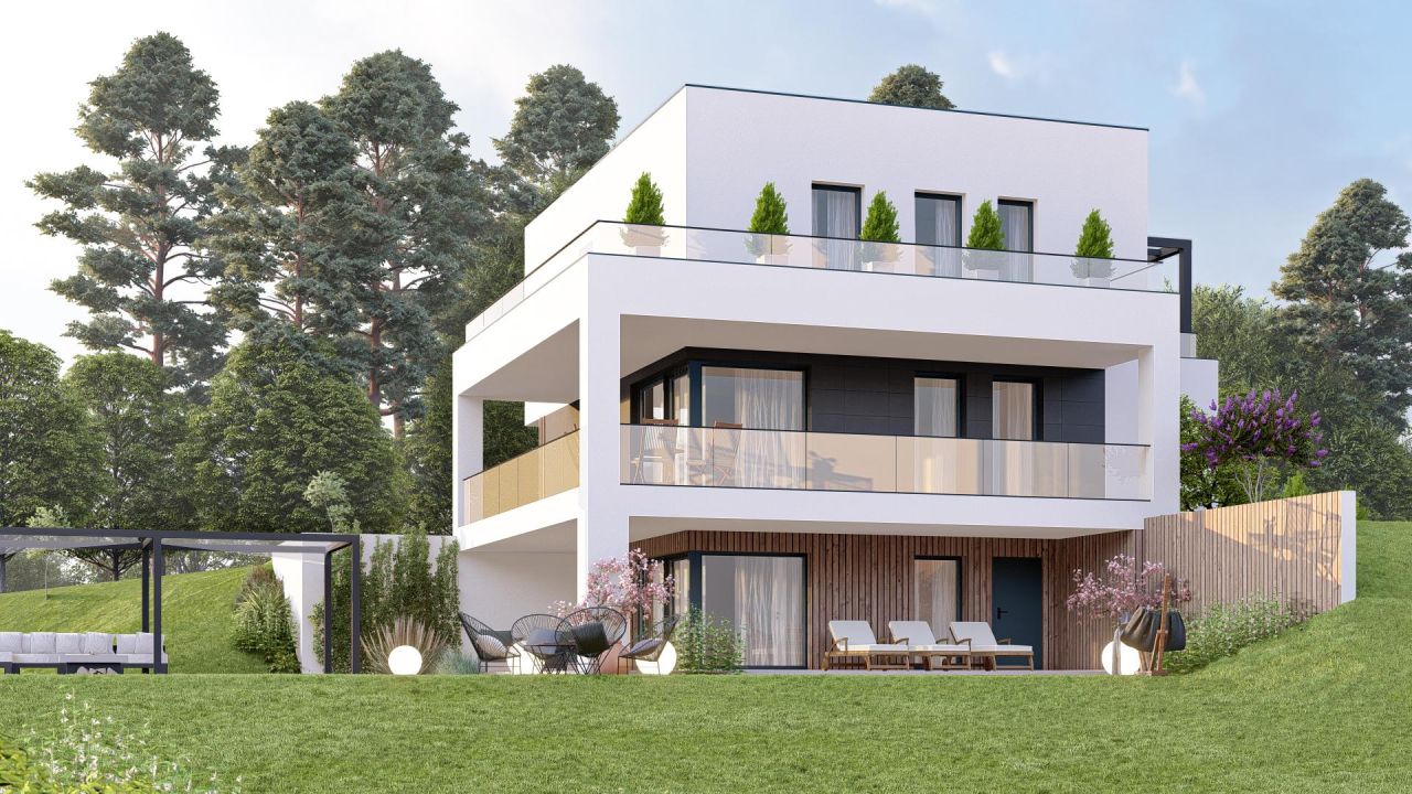 Działka budowlana Rzeszów Biała, ul. Widnokręgowa. Zdjęcie 2