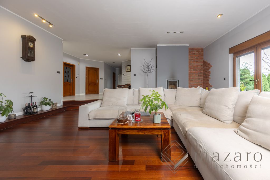 dom wolnostojący, 4 pokoje Łochowo. Zdjęcie 20