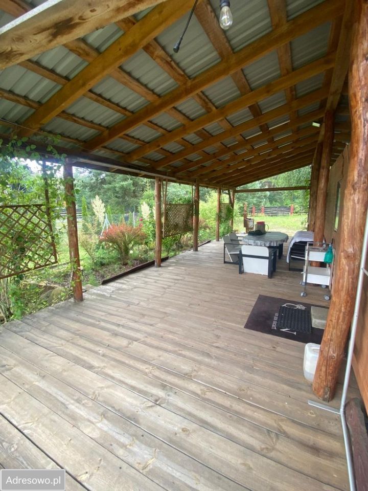 Działka budowlana Tyborów. Zdjęcie 14