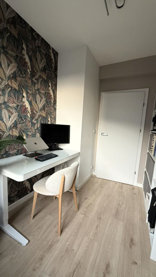 Mieszkanie 3-pokojowe Wrocław Popowice, ul. Białowieska. Zdjęcie 9