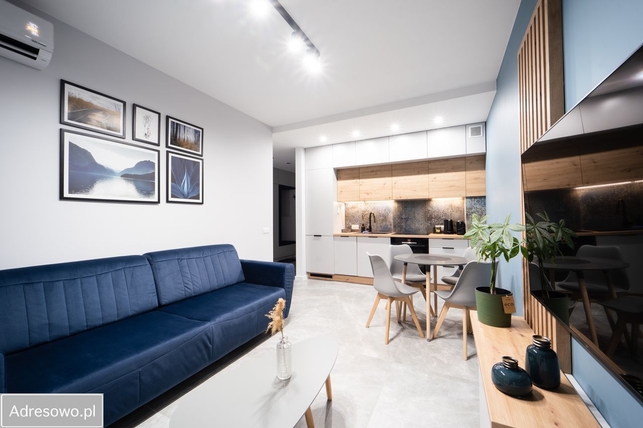 Mieszkanie 2-pokojowe Bielsko-Biała, ul. Listopadowa. Zdjęcie 2