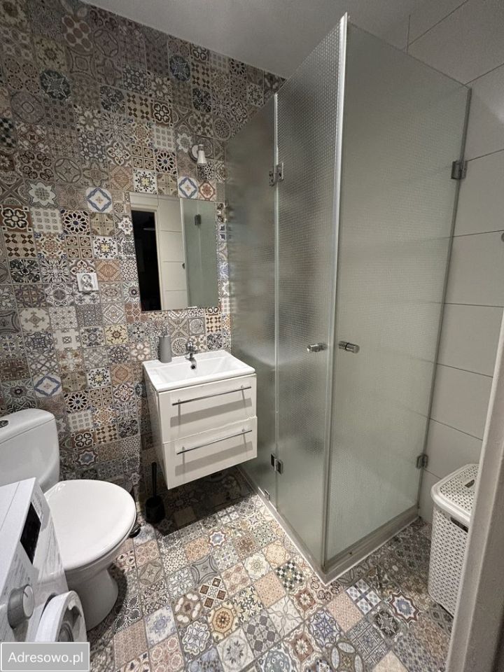 Mieszkanie 2-pokojowe Wrocław Gajowice, ul. Żelazna. Zdjęcie 5