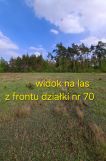 Działka budowlana Żurawinek. Zdjęcie 3