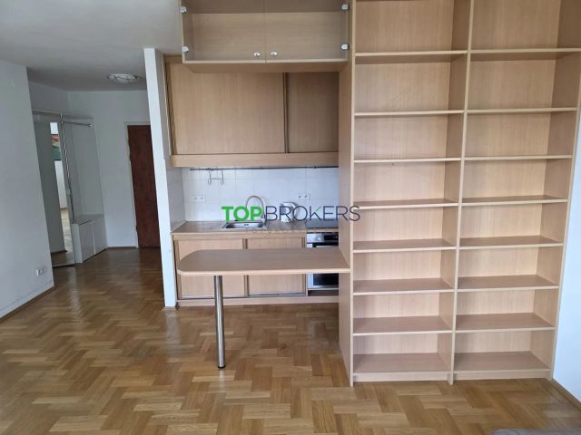 Mieszkanie 2-pokojowe Warszawa Muranów, al. Jana Pawła II. Zdjęcie 3