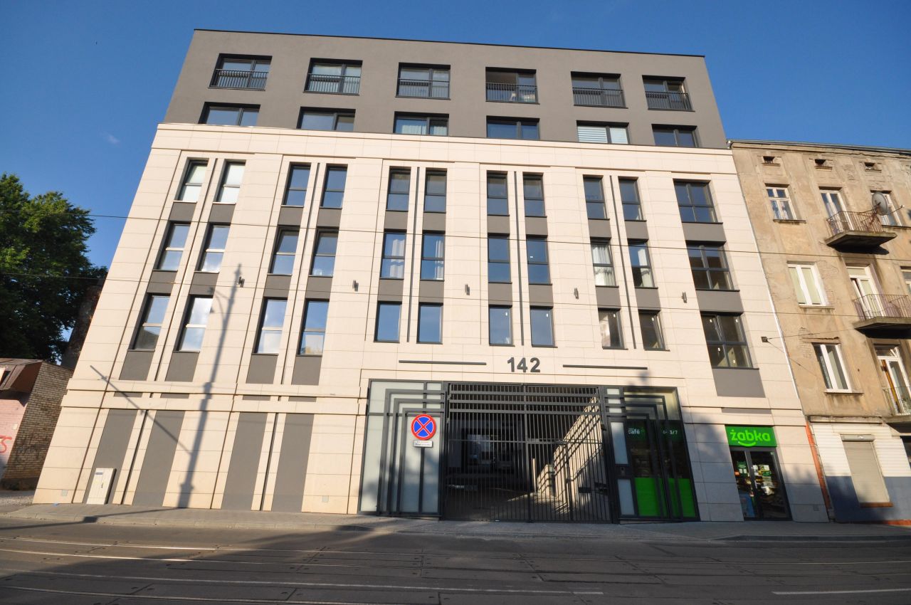 Mieszkanie 1-pokojowe Łódź Śródmieście, park im. Jana Kilińskiego