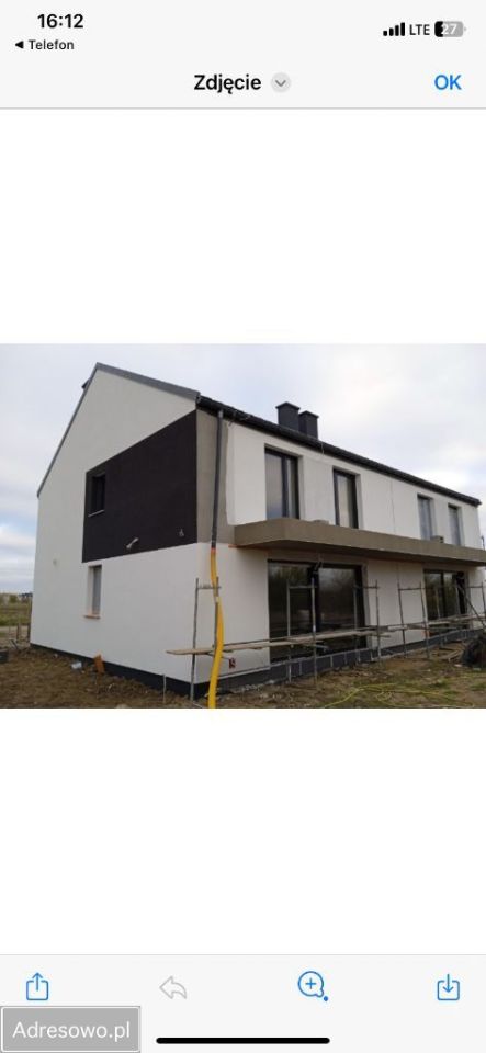 bliźniak, 5 pokoi Mierzyn, ul. Zeusa