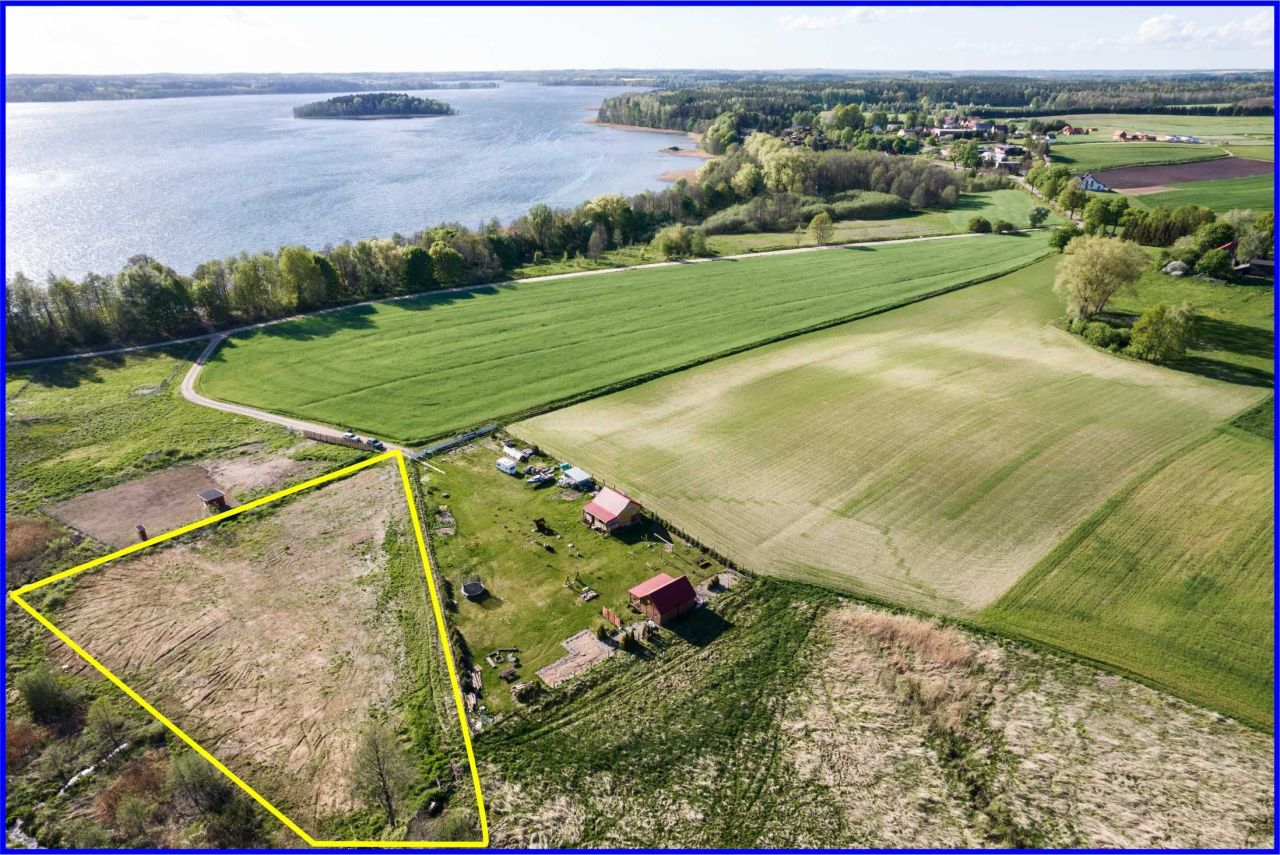 Działka rolno-budowlana Bogacko. Zdjęcie 4