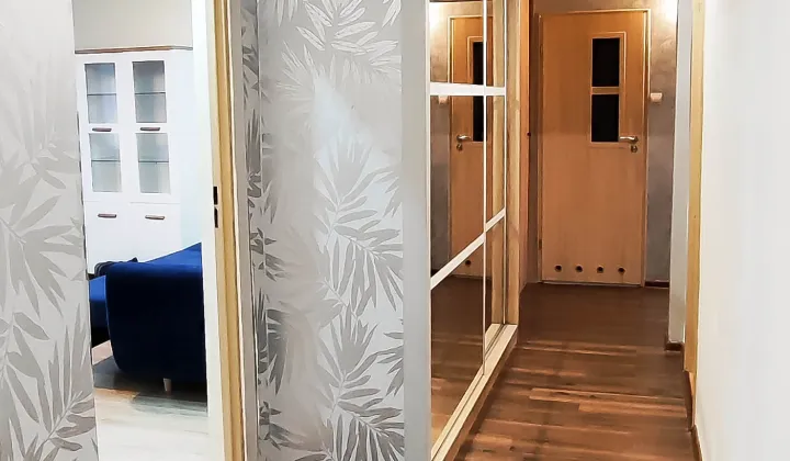 Mieszkanie 3-pokojowe Warszawa Bielany, ul. Wojciecha Bogusławskiego