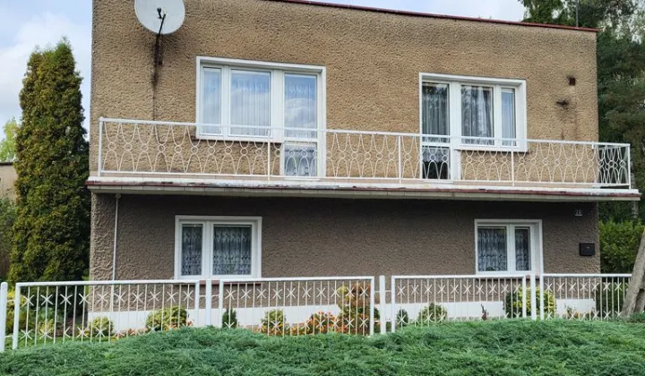 dom wolnostojący, 6 pokoi Kluczbork