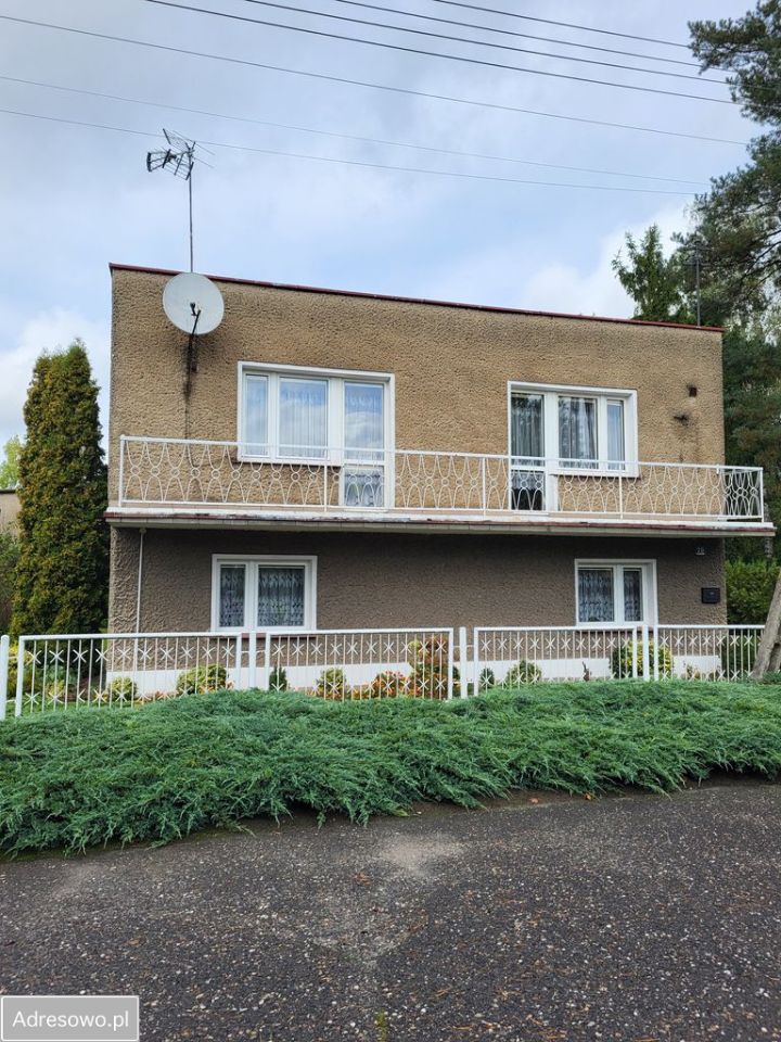 dom wolnostojący, 6 pokoi Kluczbork