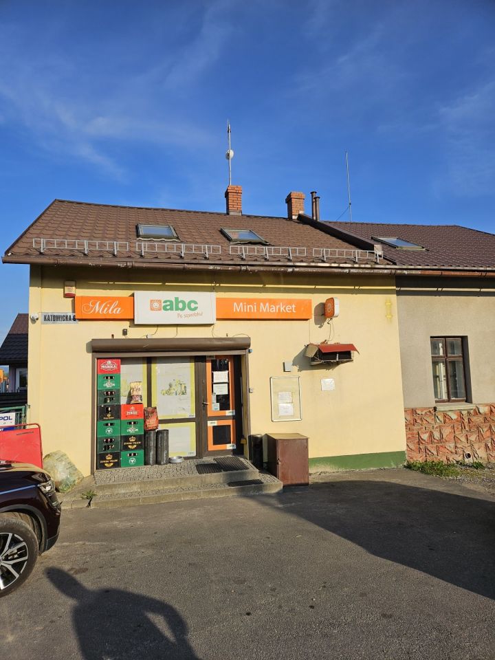 Lokal Kończyce Wielkie, ul. Katowicka. Zdjęcie 7