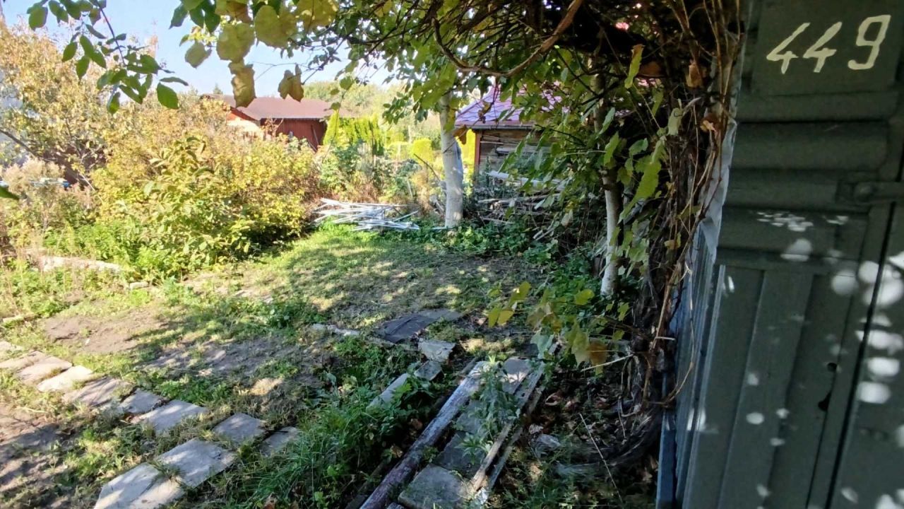 Działka rod Białystok Dojlidy, ul. Adama Mickiewicza. Zdjęcie 4