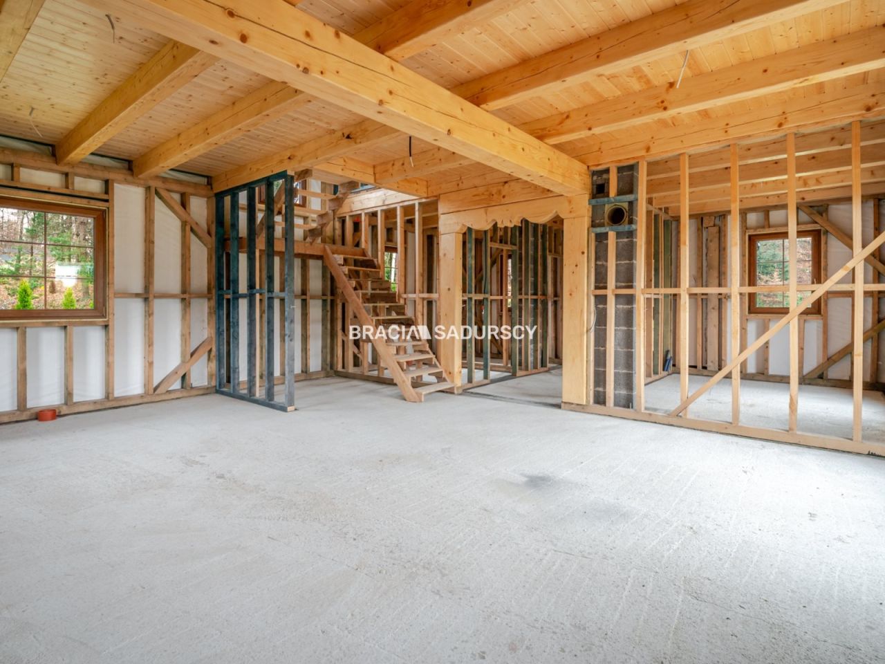 dom wolnostojący, 5 pokoi Trzebunia. Zdjęcie 11