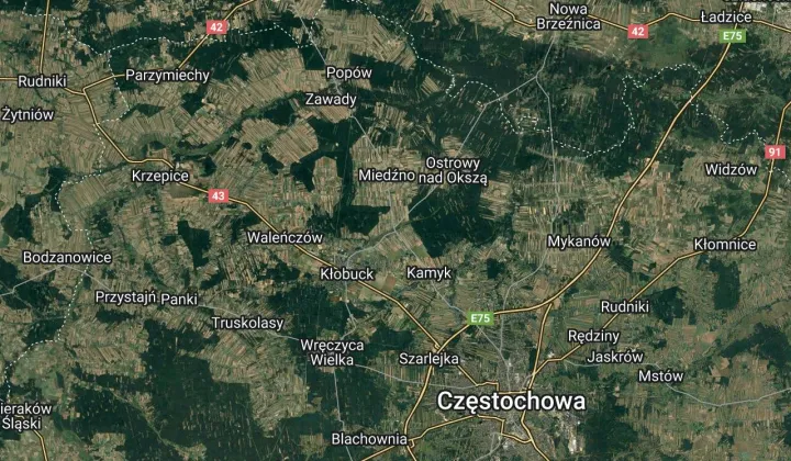 Nieruchomość komercyjna Łobodno