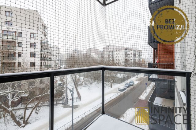 Mieszkanie 2-pokojowe Warszawa Bielany, ul. Tomasza Nocznickiego. Zdjęcie 7