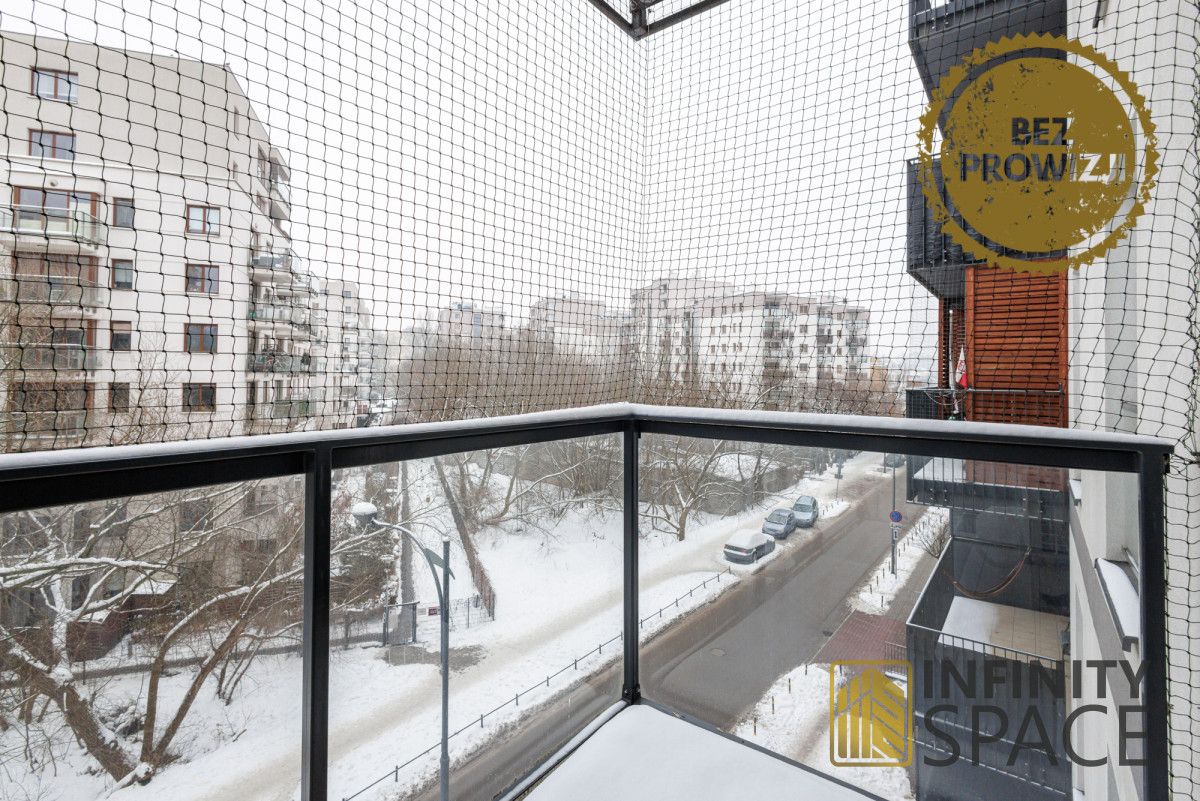 Mieszkanie 2-pokojowe Warszawa Bielany, ul. Tomasza Nocznickiego. Zdjęcie 7