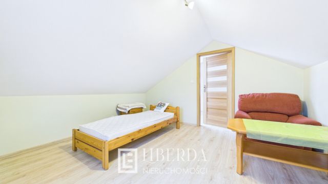 dom wolnostojący, 5 pokoi Biskupie-Kolonia. Zdjęcie 11