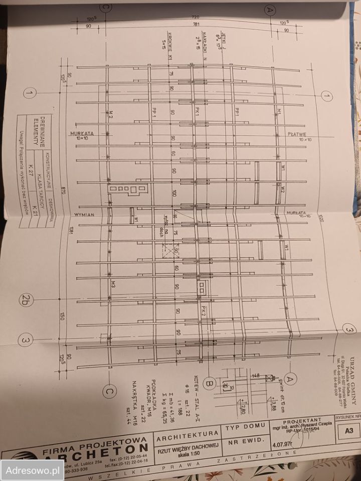 dom wolnostojący, 4 pokoje Polanka Wielka. Zdjęcie 20