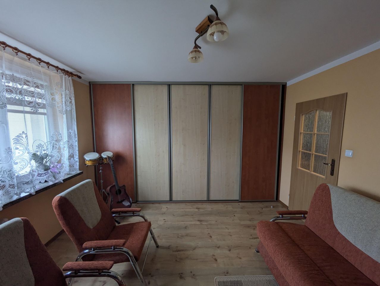 Mieszkanie 4-pokojowe Lipsk, ul. Batorego. Zdjęcie 3