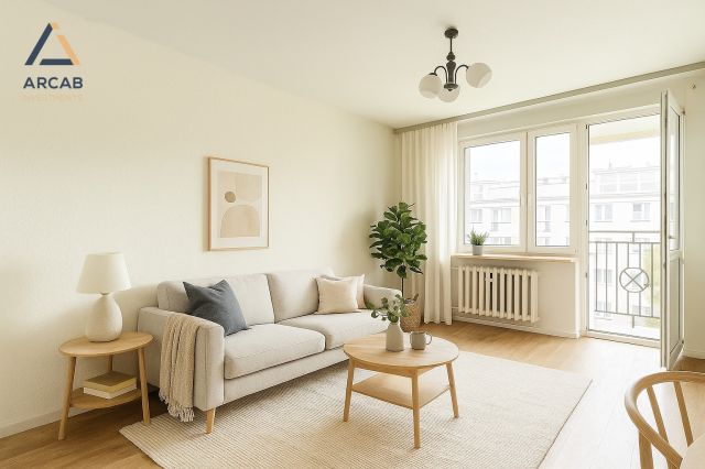 Mieszkanie 2-pokojowe Kielce Czarnów, ul. Piekoszowska. Zdjęcie 1
